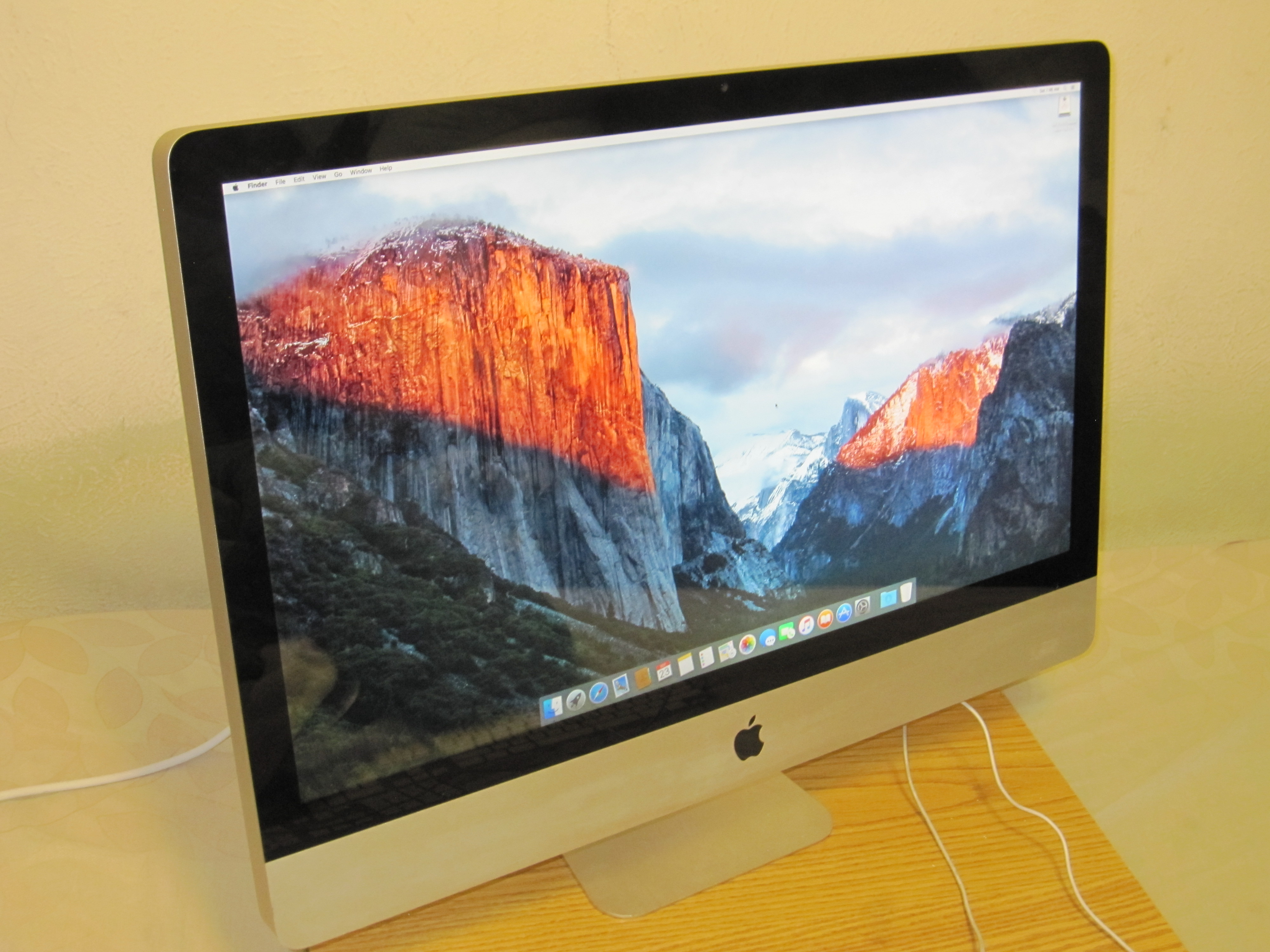 iMac 27インチ Late2009