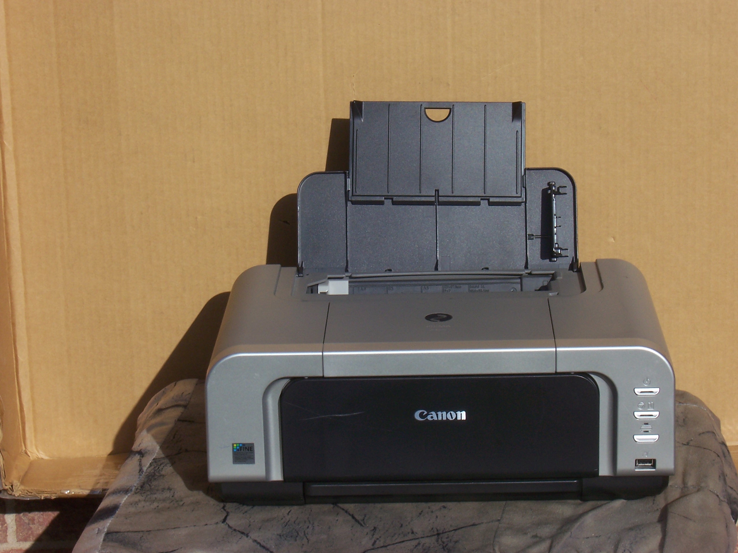 CANON PIXMA iP4200 COLOR PRINTER USB PORT Imagine41