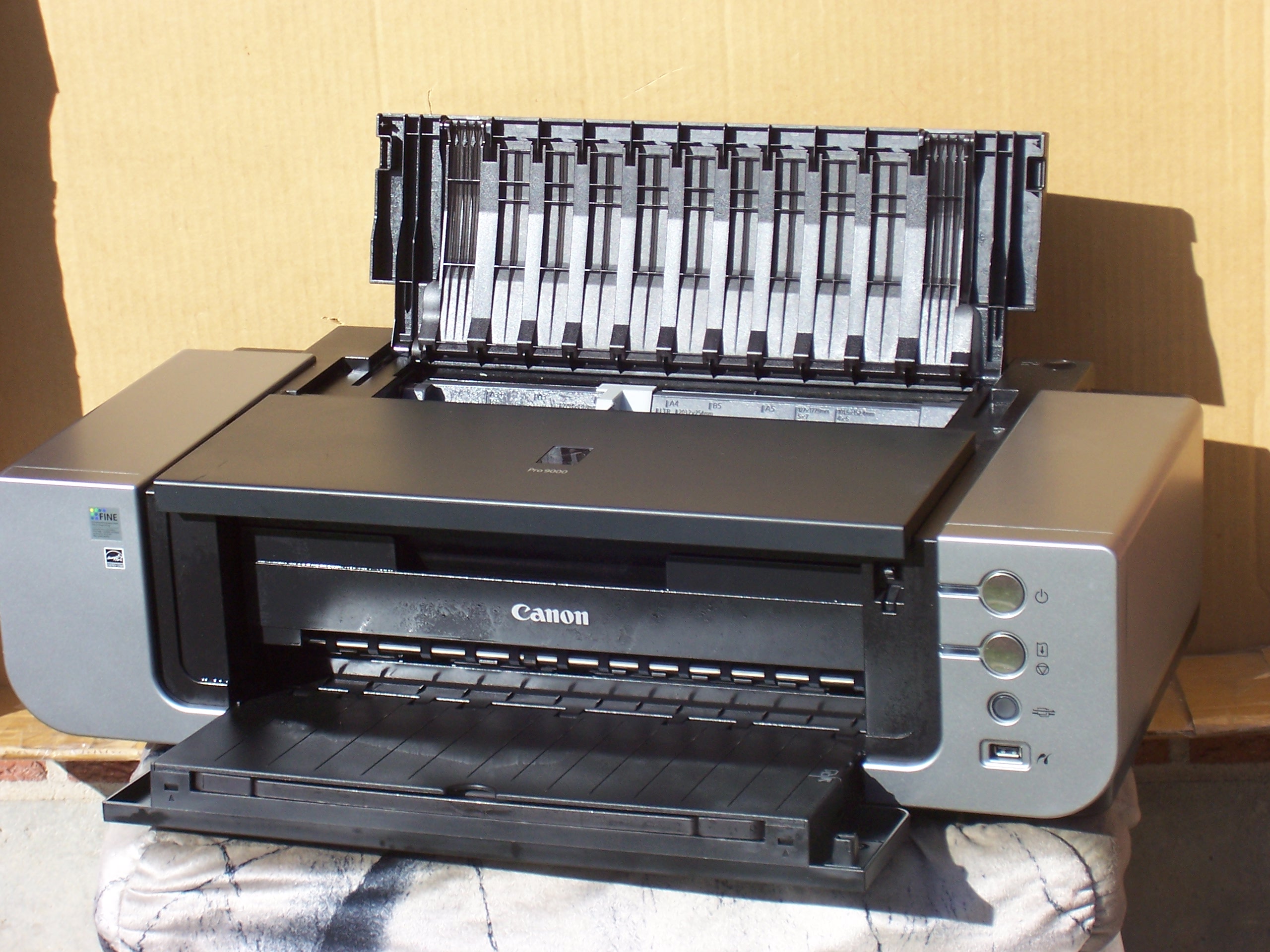 Canon Wideformat Inkjet Color Printer -