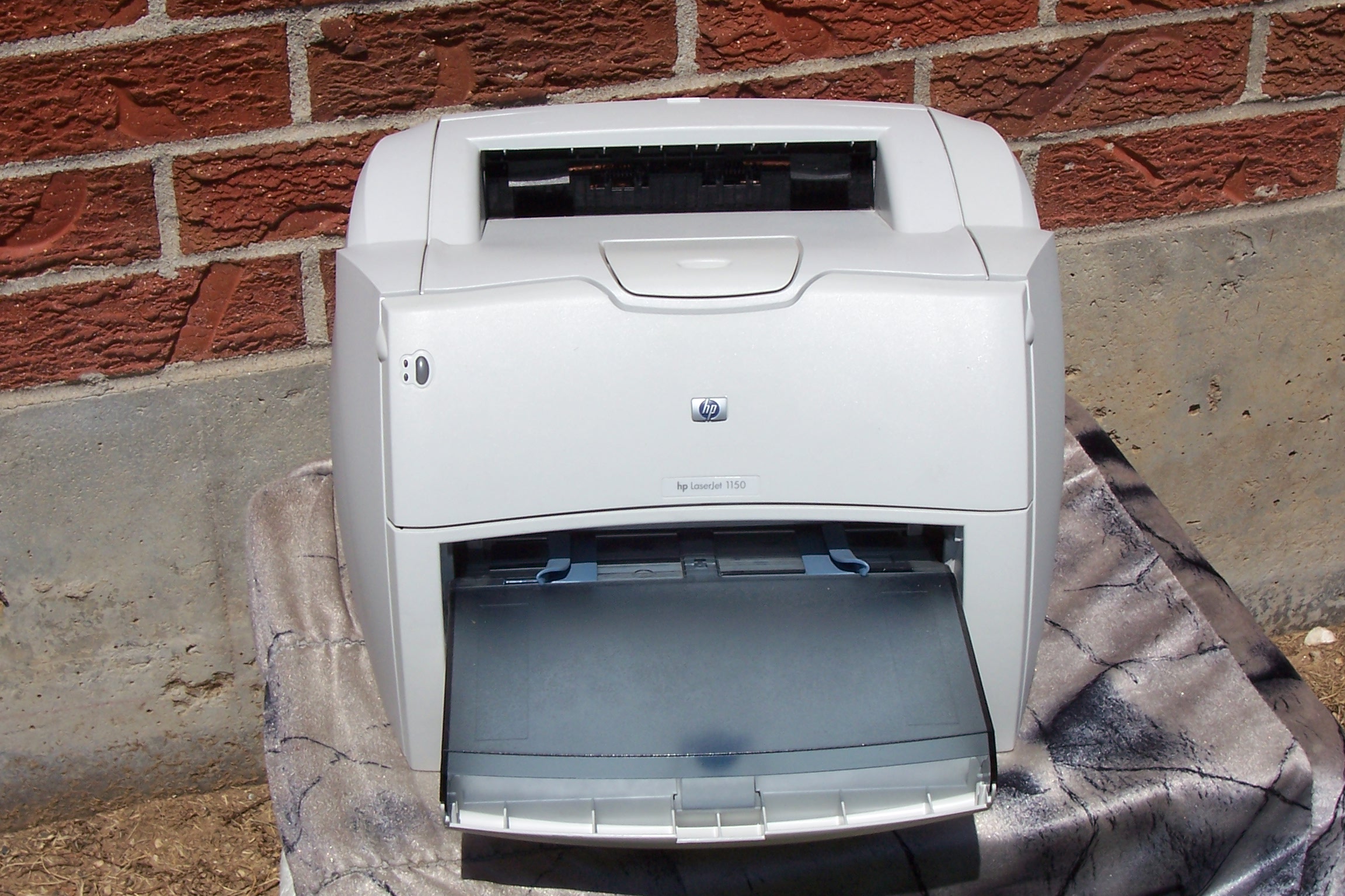HP Laserjet 1150 Laser Printer with USB And Parallel Ports ...