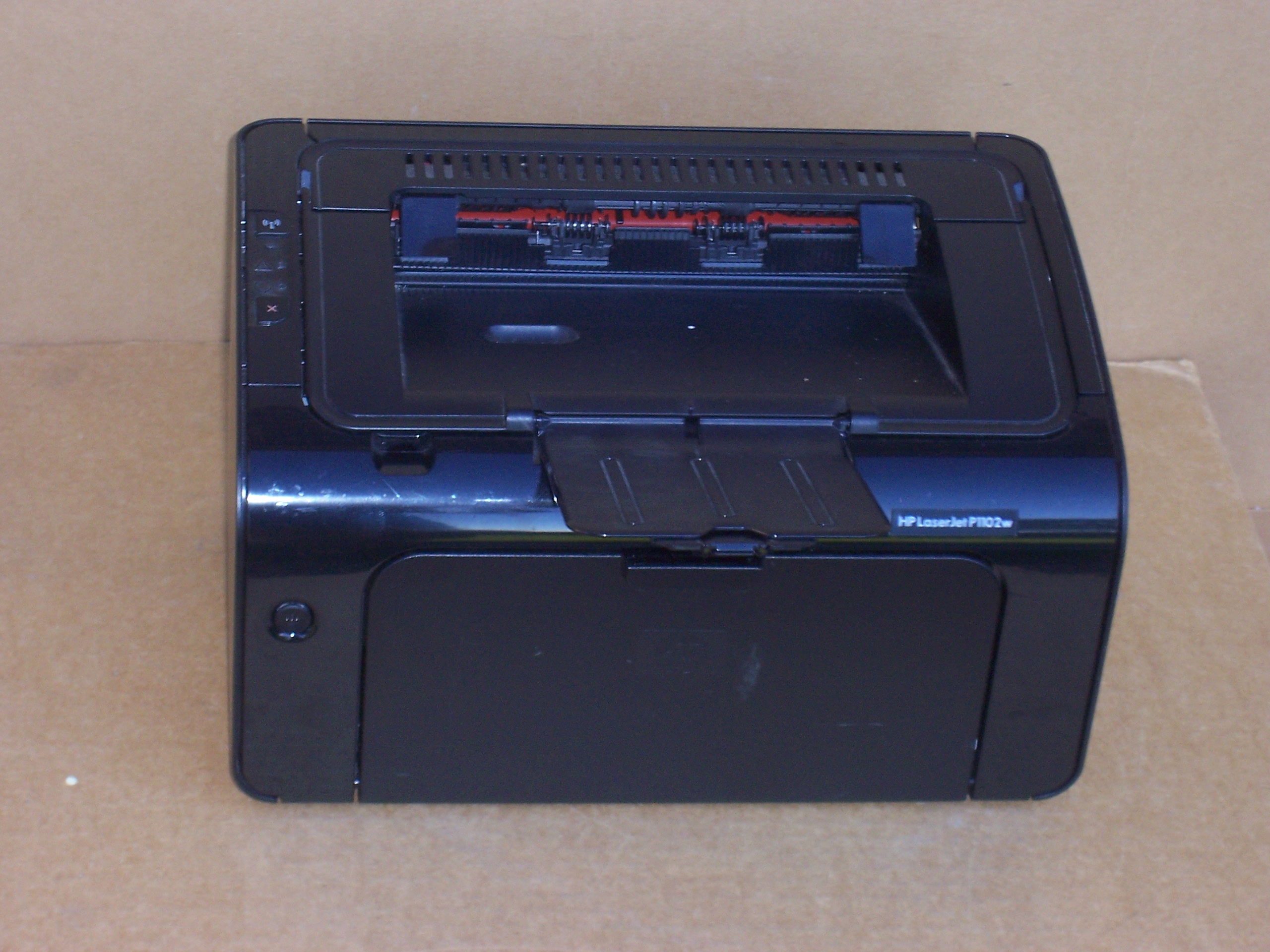 LaserJet Pro P1102W Wireless Black-and-White Laser Printer - Imagine41