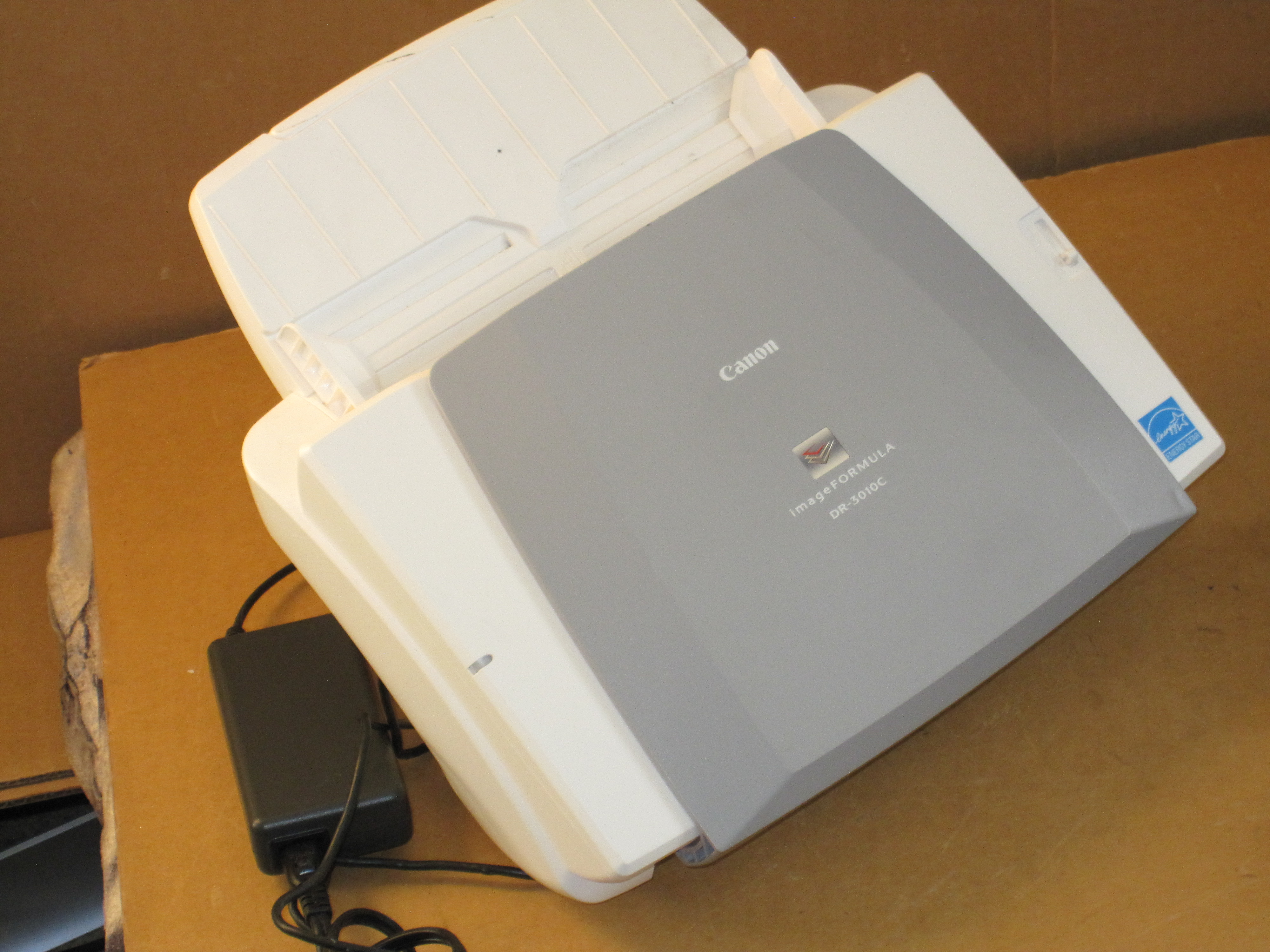 Canon Imageformula Dr 3010c Compact Workgroup Scanner Imagine41