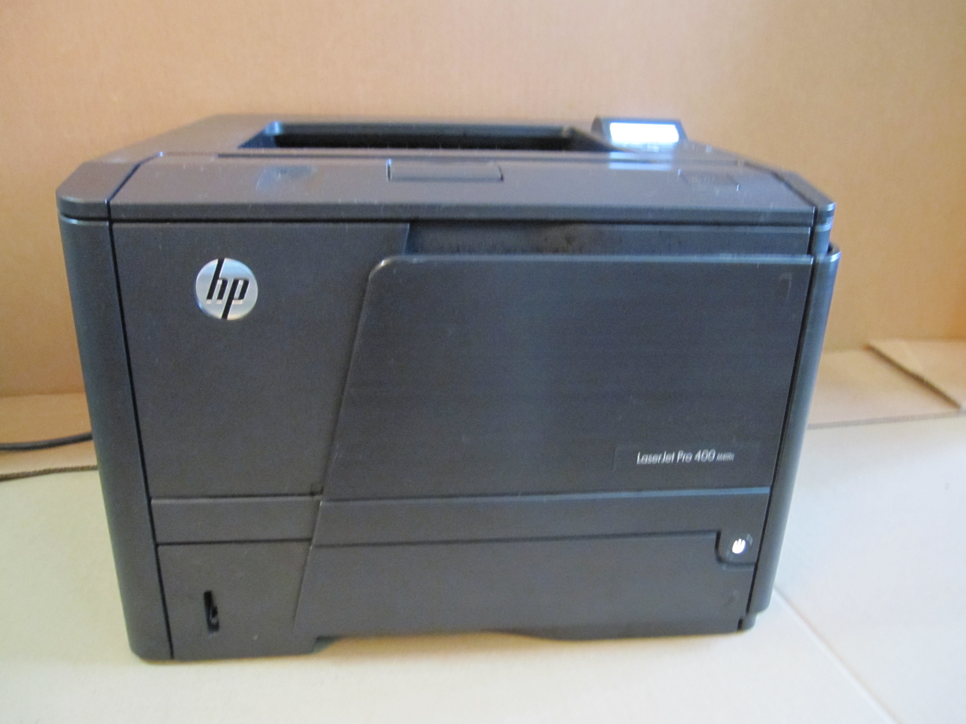 sjældenhed Ud embargo HP LaserJet Pro 400 M401n Laser Printer - Imagine41