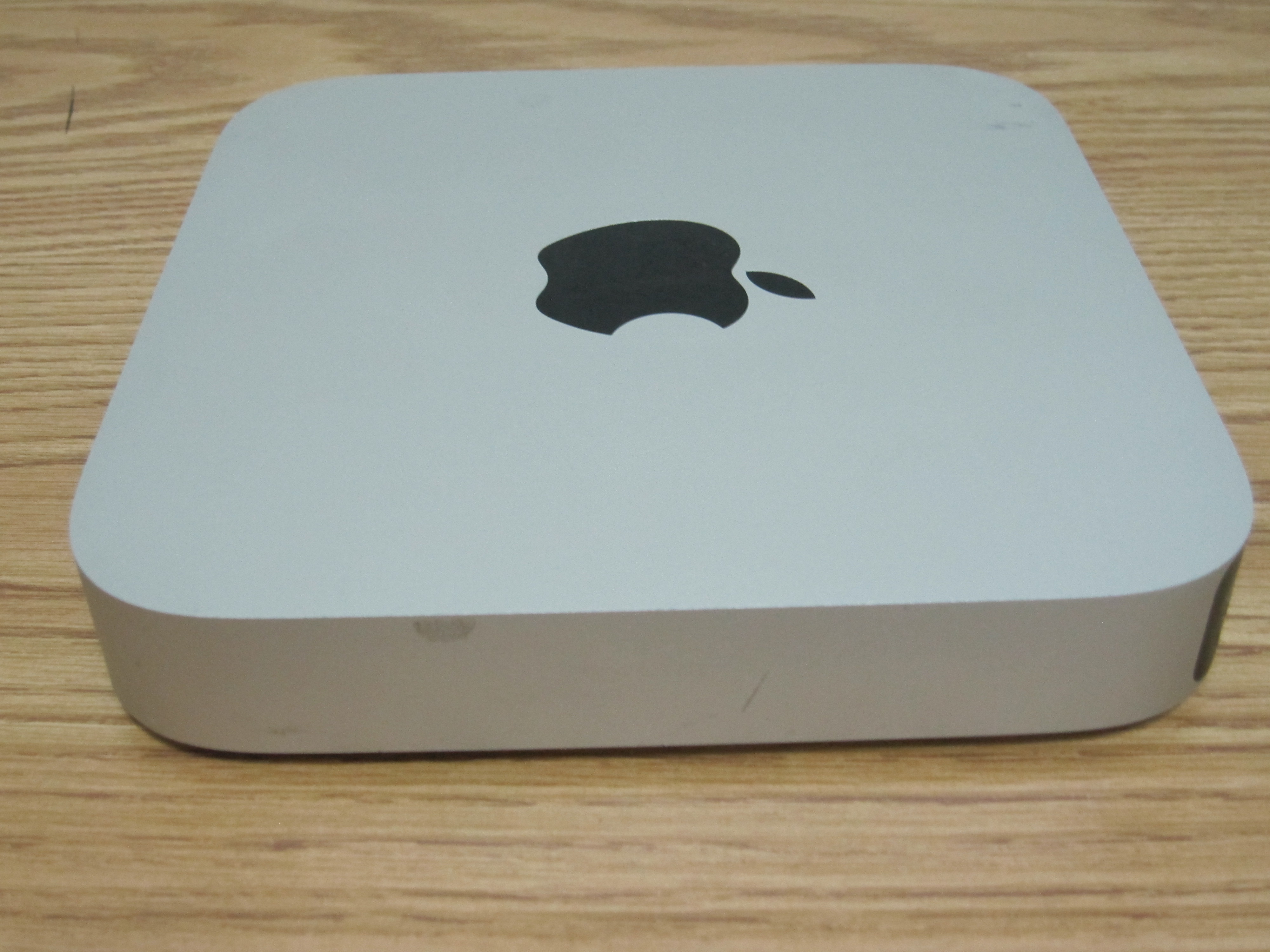 Apple Mac Mini Core 2 Duo Server 2.66GHz 500GB x2 4GB  A1347-MC438LL/A-Mid-2010