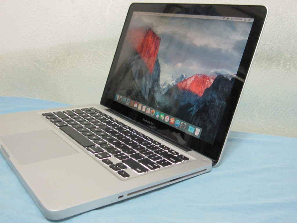Apple MacBook Pro "Core i5" 2.5 13" Mid-2012 250GB ssd HD, 8GB RAM, Webcam,WiFi - Imagine41