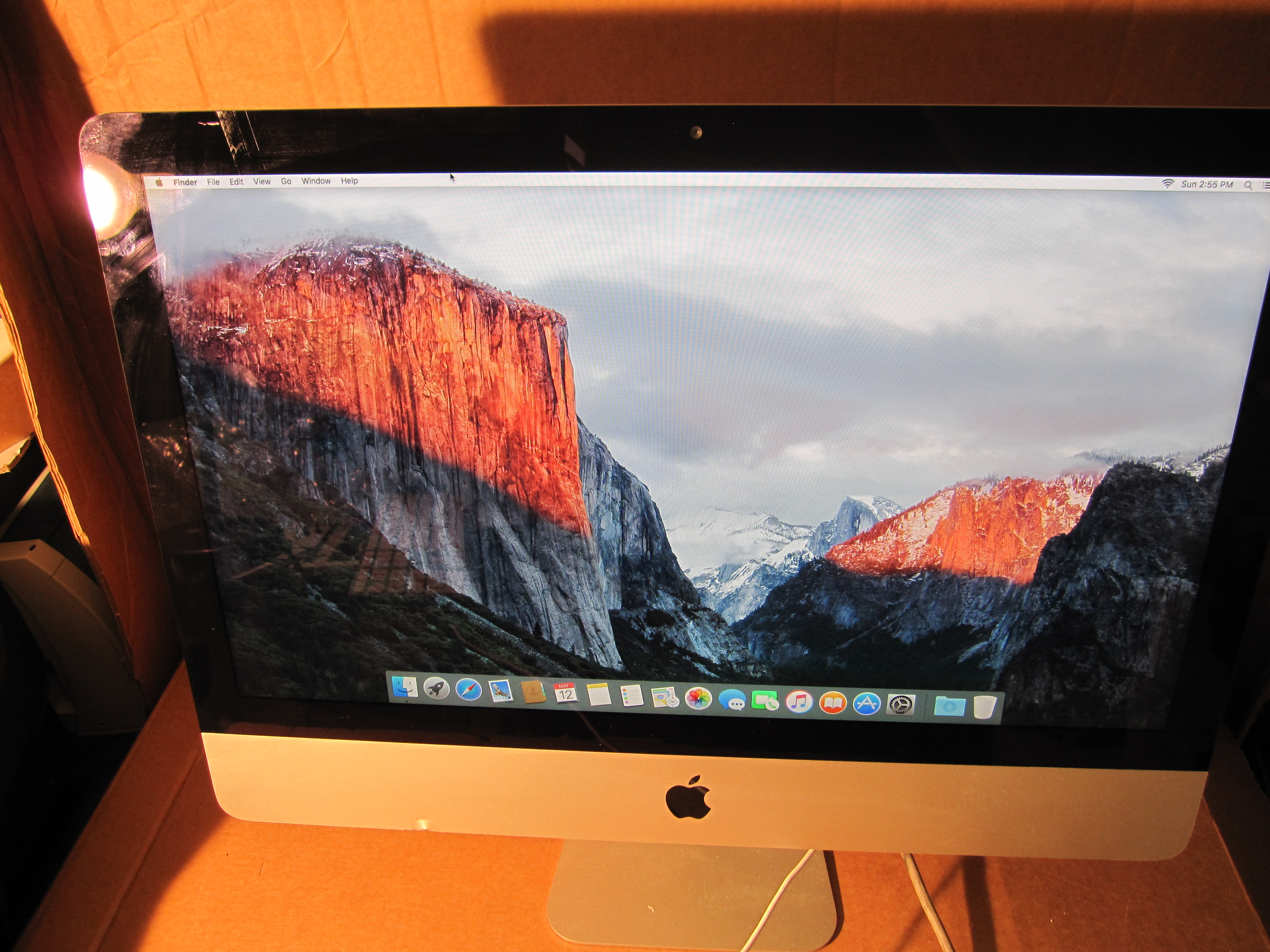 Apple iMac "Core i5" 2.7 .5 Inch Late , 1 TB HD, 8GB RAM