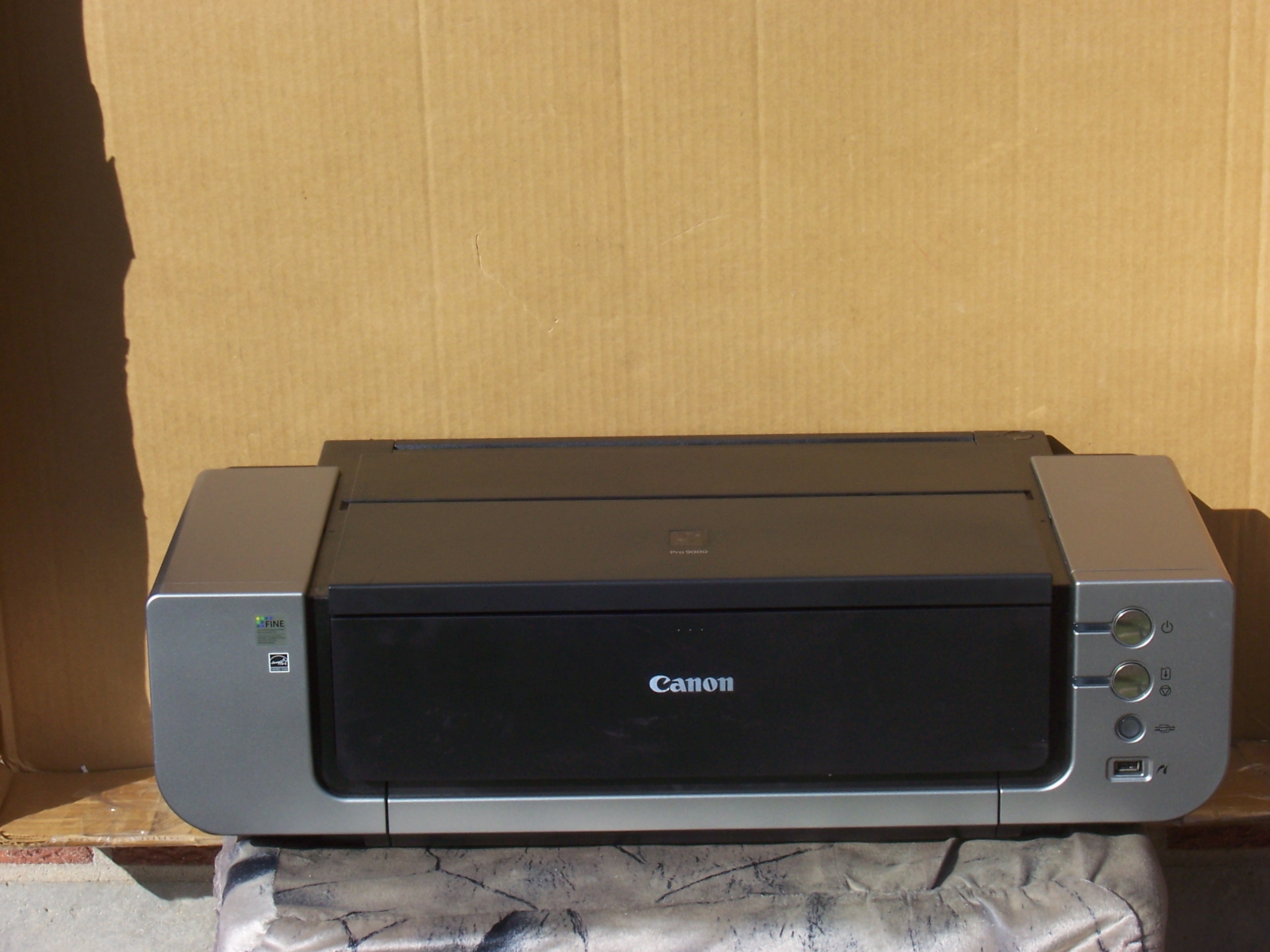 Canon PIXMA Pro9000 Wideformat Inkjet Printer - Imagine41