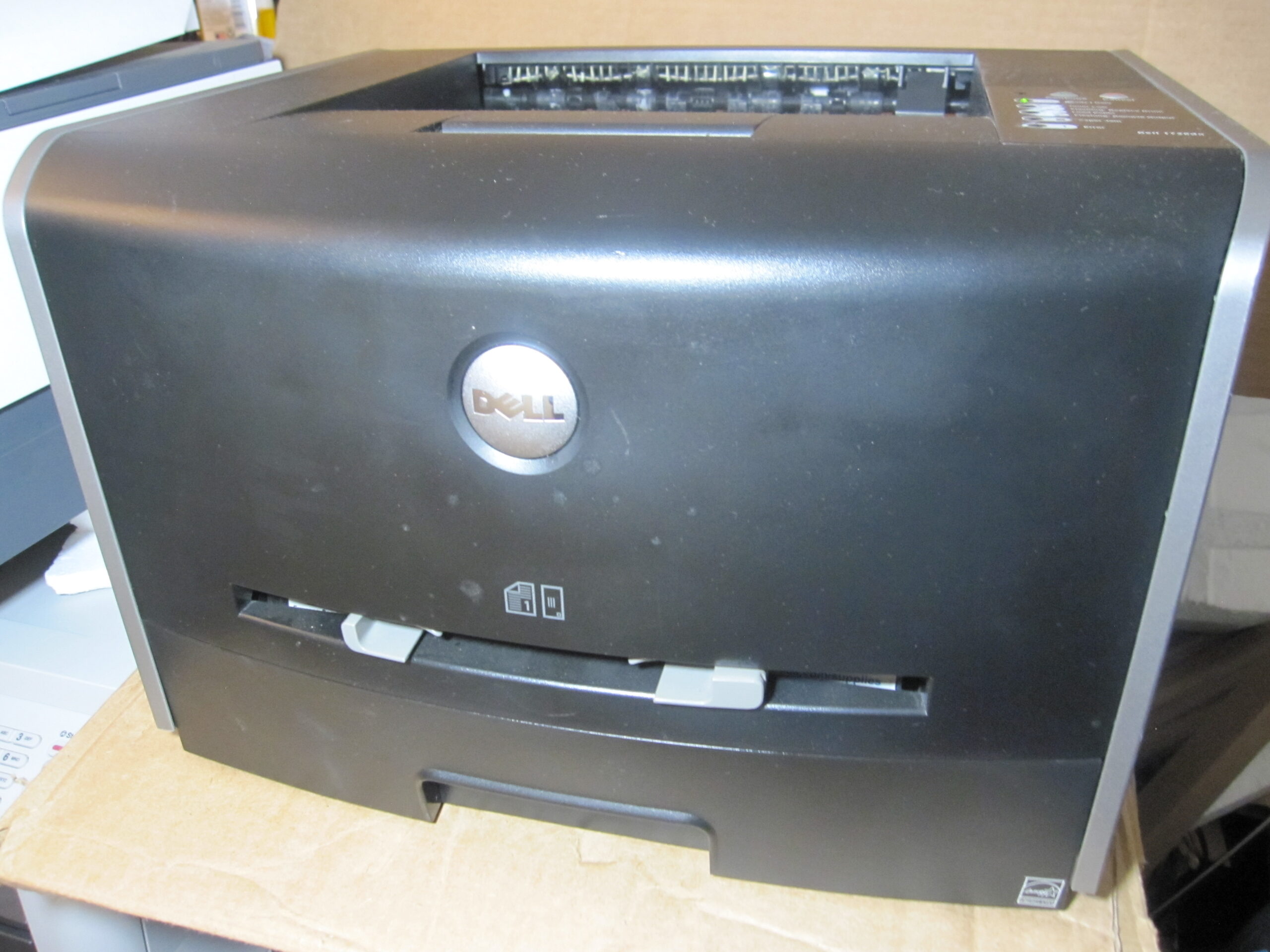DELL 1720DN LASER PRINTER WITH DPLEXER+NWA+USB AND PARALLEL PORT, 35929  Page Count - Imagine41