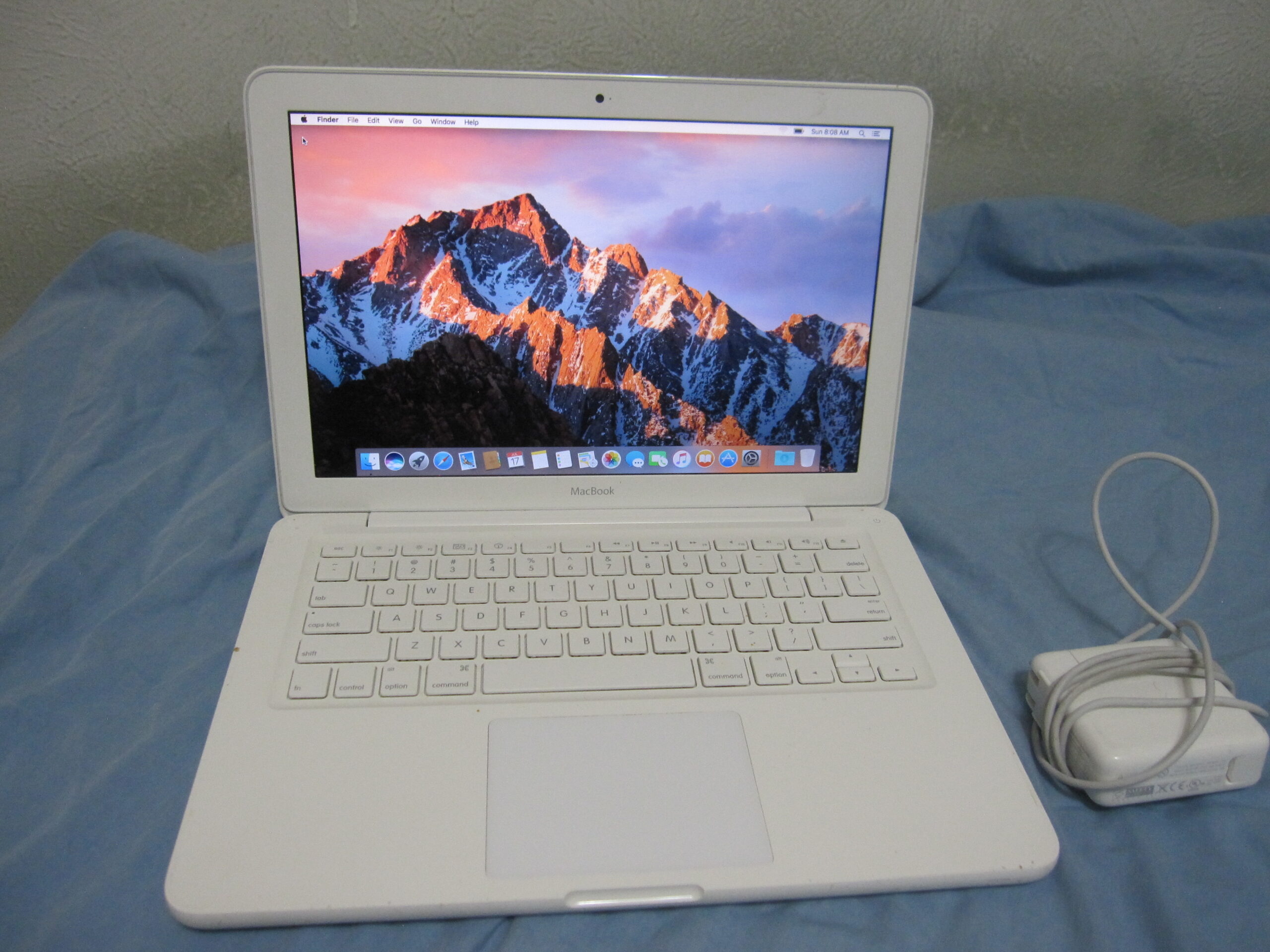 MacBook (13-inch, Mid 2010)A1342